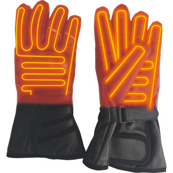 GEARS CANADA Knuckle Armor Beheizte Handschuhe - Klein 100387-1-S 