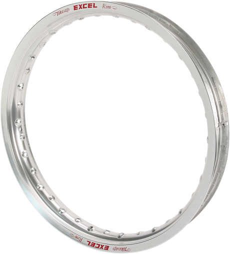 EXCEL Rim - Rear - Silver - 19" x 2.15" - 36 Hole GES422