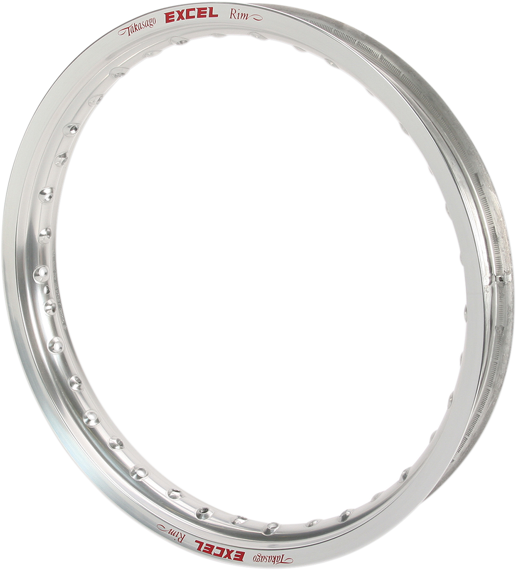 EXCEL Rim - Rear - Silver - 19" x 2.15" - 36 Hole GES410