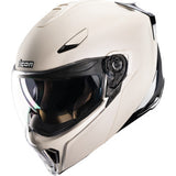 ICON Threshold™ Modular Helmet - Steady State - White - XS 0100-2698