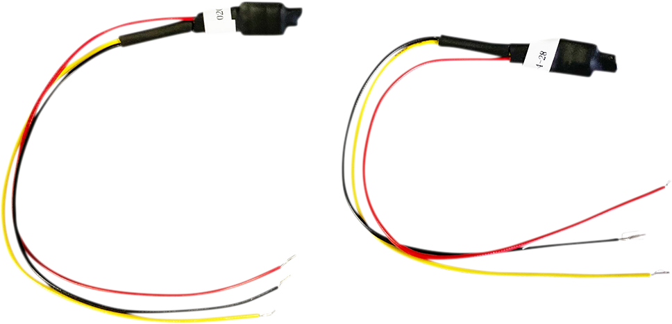 CUSTOM DYNAMICS Turn Signal Converter - Indian IND-TS-CONV