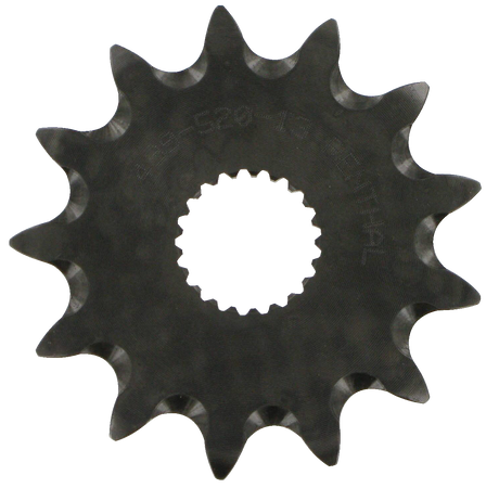 RENTHAL Sprocket - Front - Honda - 13 Tooth 439--520-13GP