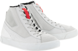 ALPINESTARS Stated Shoes - White/Gray - US 8.5 2540124-2004-8.5