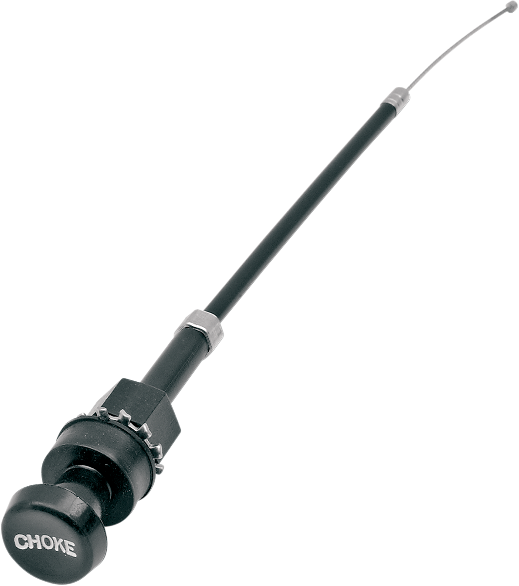 DRAG SPECIALTIES Choke Cable - 8" 0101B