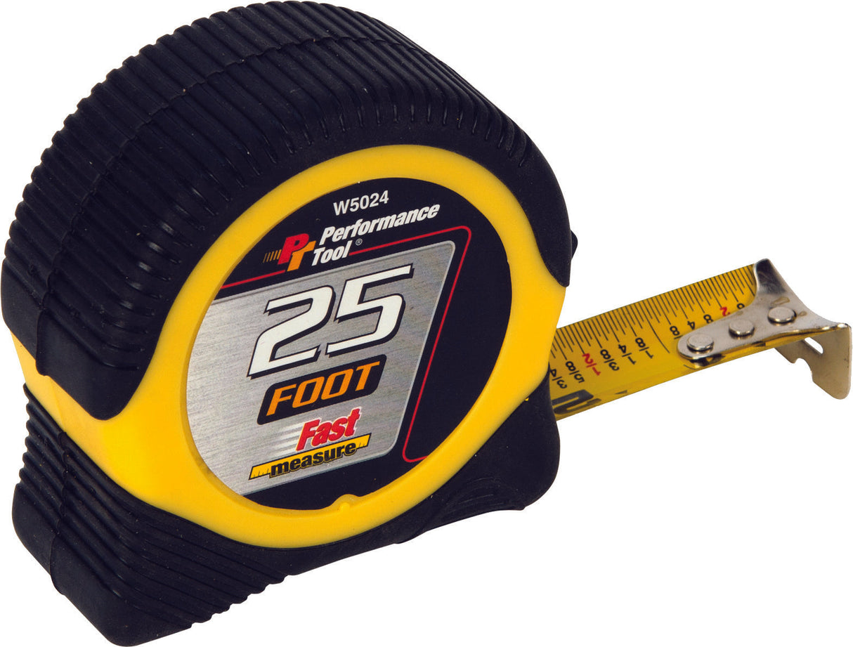 PERFORMANCE TOOL25' Tape MeasureW5024