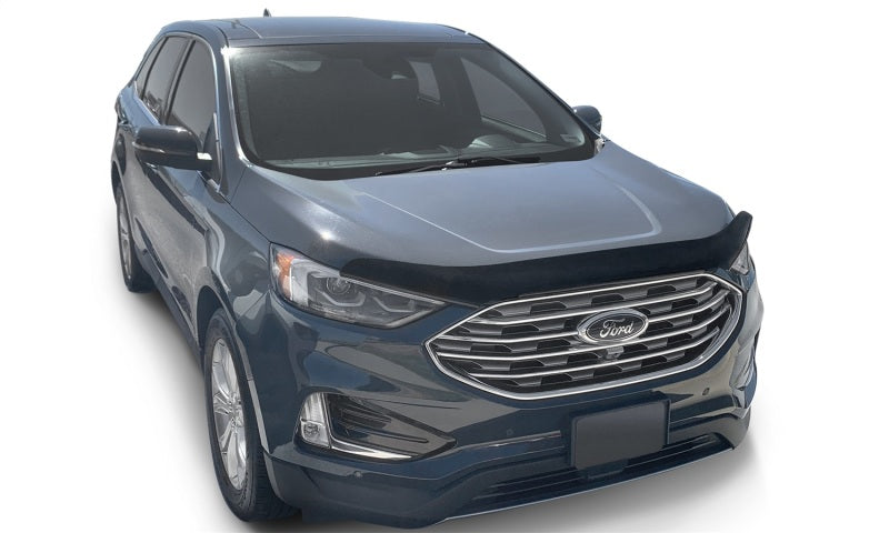 AVS 19-23 Ford Edge Carflector Low Profile Hood Shield - Smoke 20239