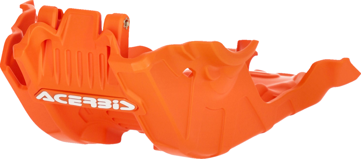 ACERBIS Skid Plate - Large - Orange - Gas Gas | KTM | Husqvarna 2981455226