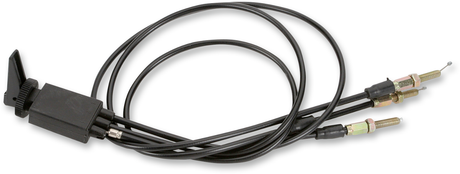 Parts Unlimited Choke Cable - Triple 05-938-2