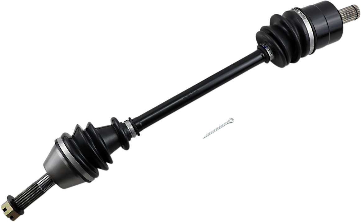 MOOSE UTILITY Complete Axle Kit - Front Left/Right - Polaris POL-7037