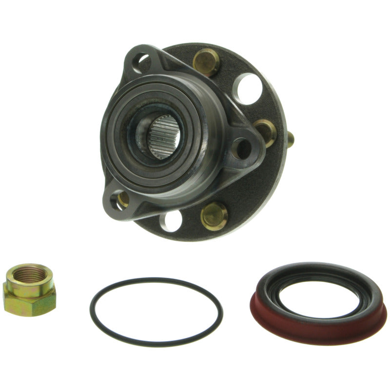 MOOG 84-89 Buick Skyhawk Front Hub Assembly 513017-K