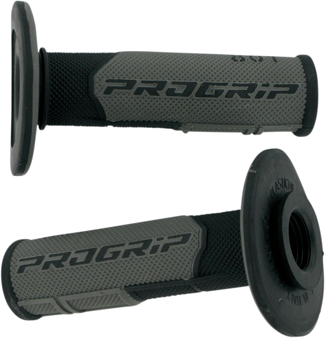 PRO GRIP Grips - 801 - Black/Gray PA080100NEGR