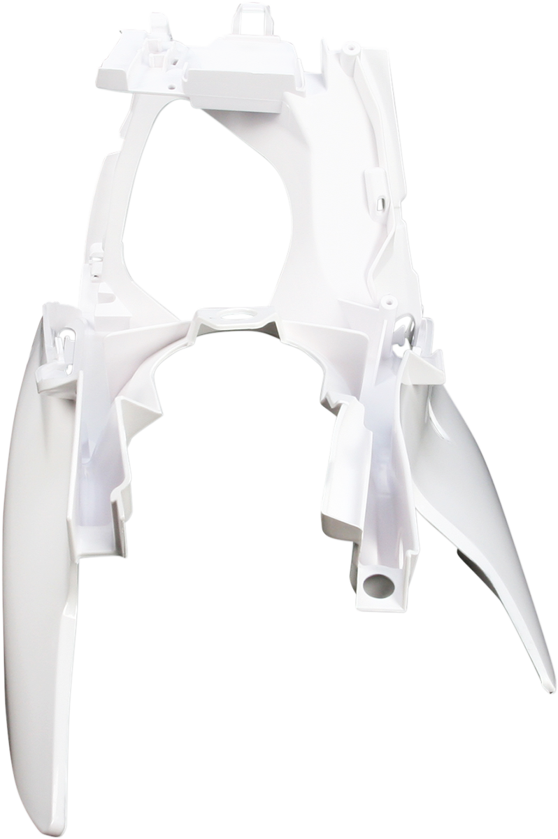 ACERBIS Side Panels - White 2314270002