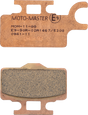 MOTO-MASTER Brake Pads 94111-PU