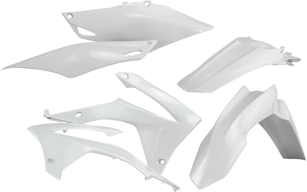 ACERBIS Plastic Kit White 2314400002