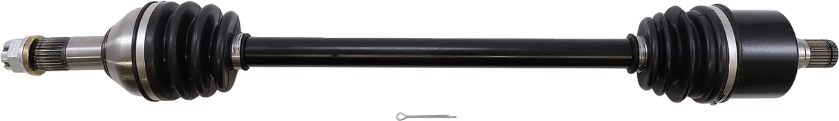 MOOSE UTILITY Complete Axle Kit - Rear Left - Can Am CAN-7078