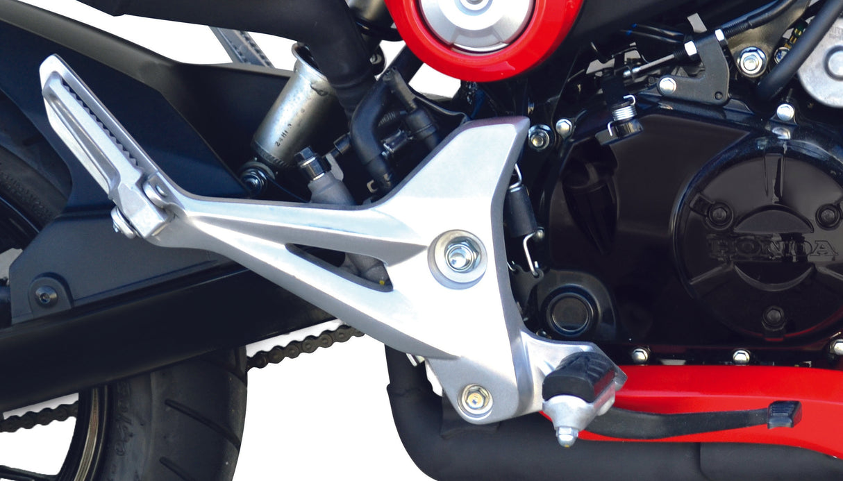 HOTBODIES Grom Body Part Lower Fairing Pearl Valentine Red 41401-1411