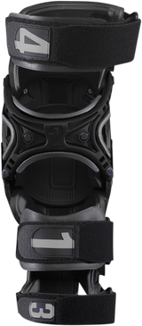 MOBIUS X8 Knee Brace - Gray/Black - Small 1010502