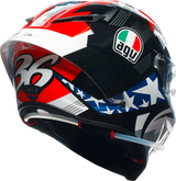 AGV Pista GP RR Helmet - JM AM21 - Limited - ML 216031D9MY01608