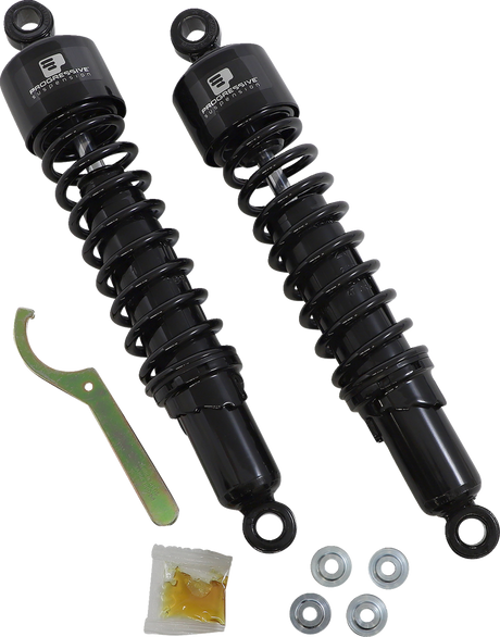 PROGRESSIVE SUSPENSION 412 Series Shock - 14.25" - Standard 412-4265B