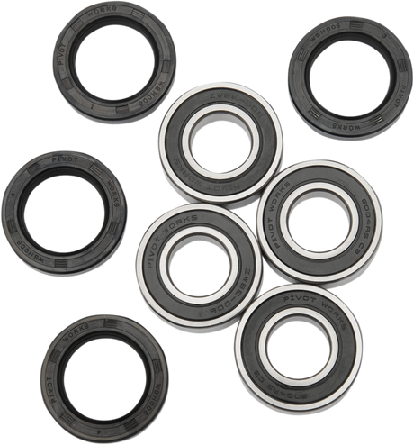 PIVOT WORKS Wheel Bearing Kit - Front PWFWK-H24-000