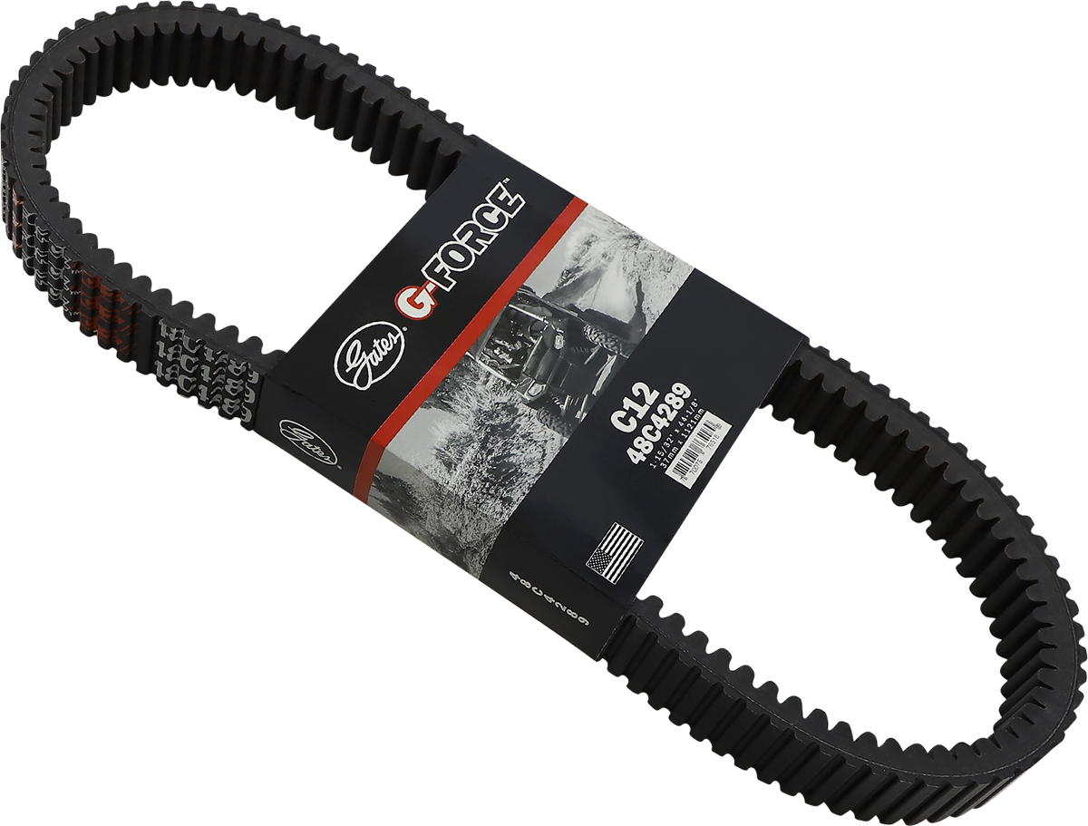 GATES Drive Belt 48C4289