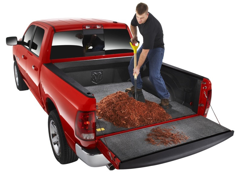 BedRug 17-23 Chevrolet Colorado 61.7in Bed Drop In 5ft Bed Mat BMB15CCD