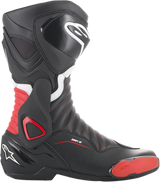 ALPINESTARS SMX-6 v2 Boots - Black/Red - US 10.5 / EU 45 22230171345