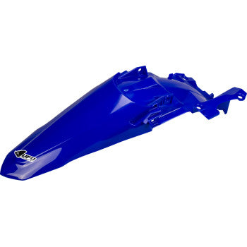 Guardabarros trasero UFO MX - Azul YZ450F 2023 YA04890#089 