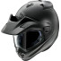 ARAI HELMETS - XD-5 Helmet - Black Frost - Large - 0140-0419