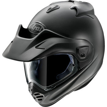 ARAI HELMETS XD-5 Helmet - Black Frost - Large 0140-0297