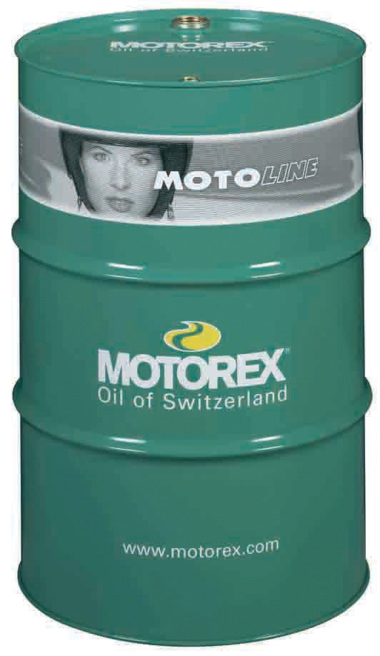 MOTOREXMotor Oil Cross Power 4t 10w50 208 L Drum305685