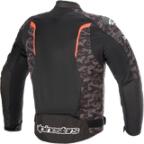 ALPINESTARS T-GP Plus R Air Jacket - Black/Red - Small 3300620-994-S