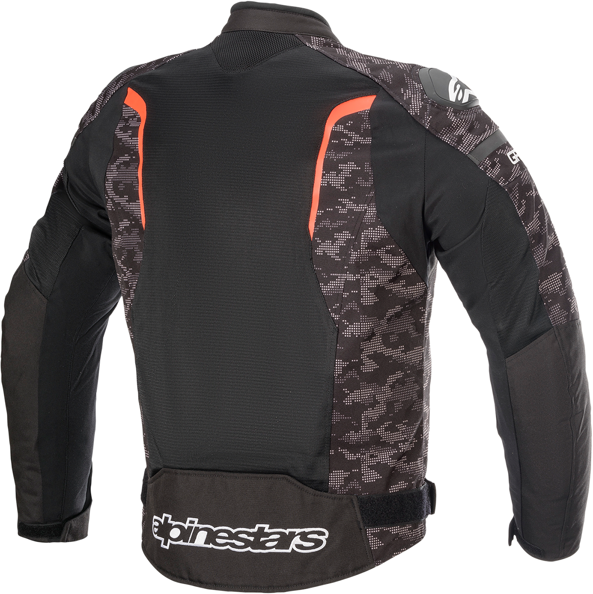 ALPINESTARS T-GP Plus R Air Jacket - Black/Red - 3XL 3300620-994-3X