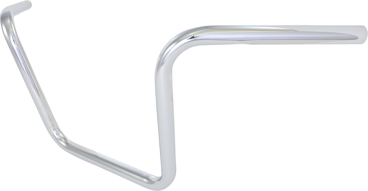 DRAG SPECIALTIES Handlebar - Ape Hanger - 12" - TBW - Chrome 0601-1216