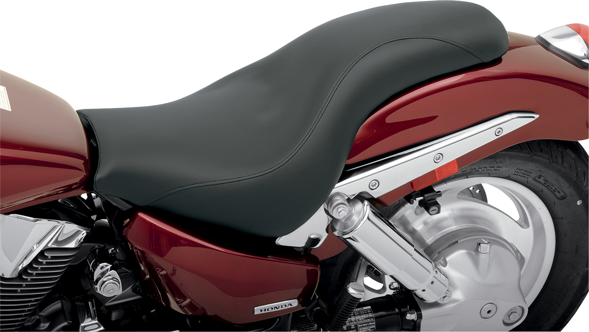 SADDLEMEN Seat - Profiler - Smooth - Black - VTX1300C H04-09-047