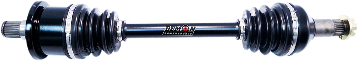 DEMON Complete Axle Kit - Heavy Duty - Rear Left/Right PAXL-1156HD