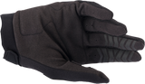 ALPINESTARS Full Bore Gloves - Black - 3XL 3563622-10-3X