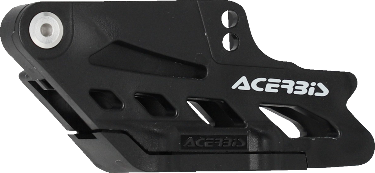 ACERBIS Chain Guide and Slider Kit - KTM/Husqvarna - Black 2981430001