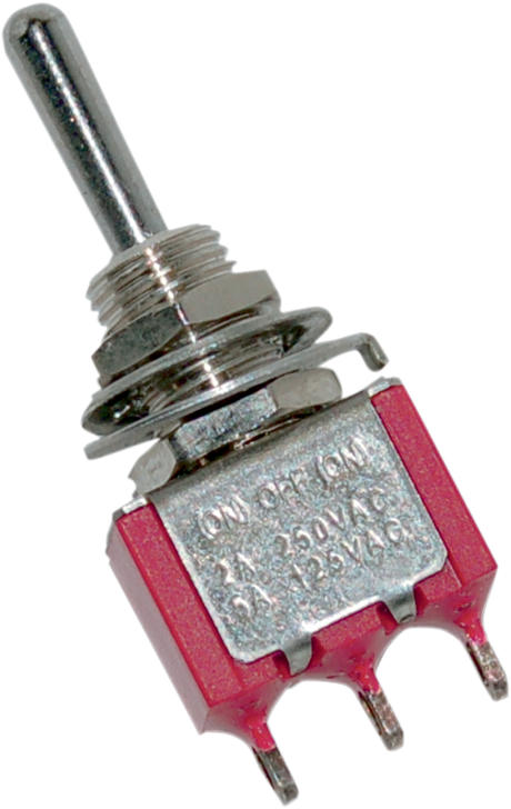 NAMZ Mini Switch - 5A Air Ride 1/4" NMTS-02