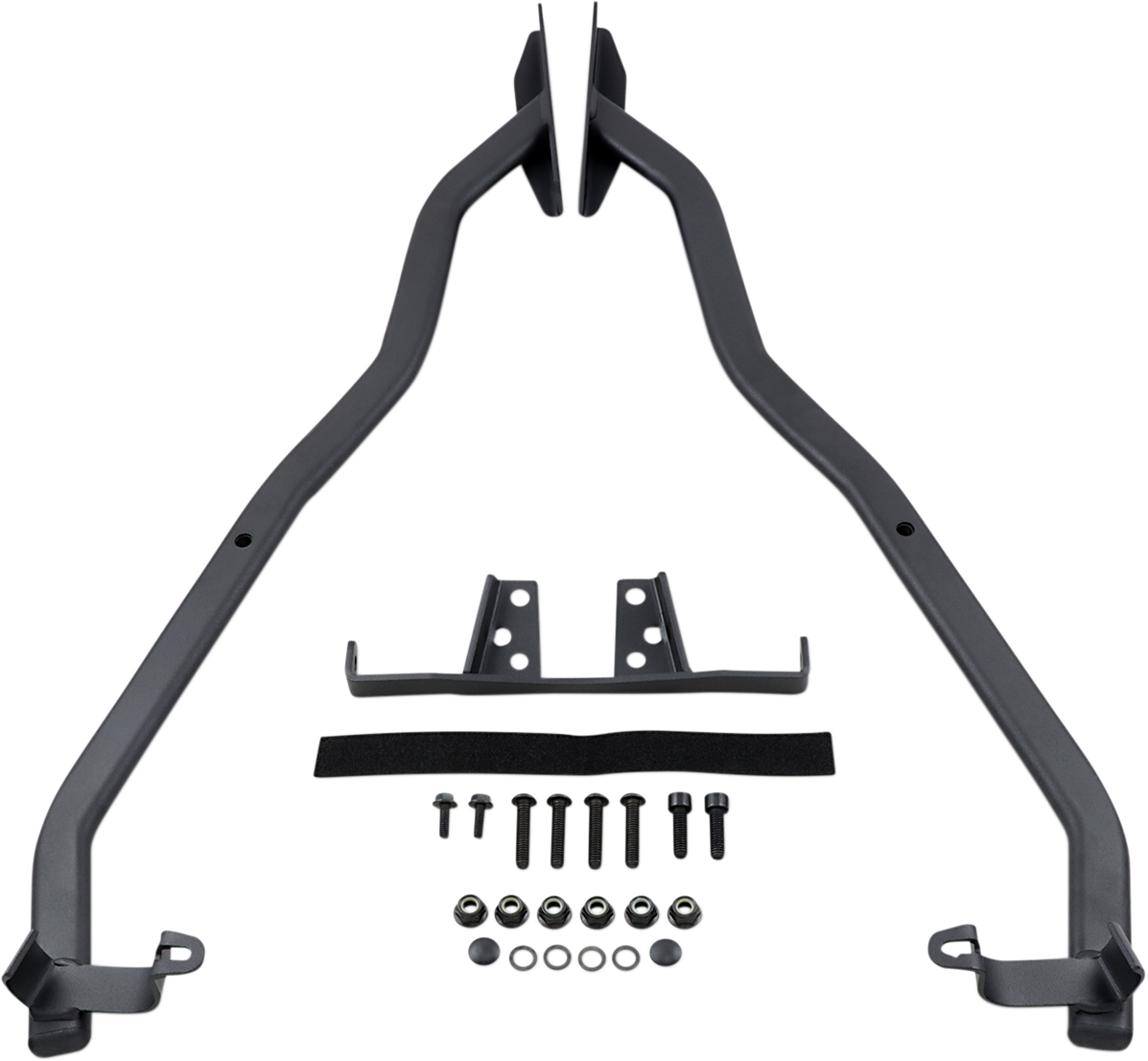 GIVI Side Arms - Rear Rack - Yamaha - FZ6 R 364FZ