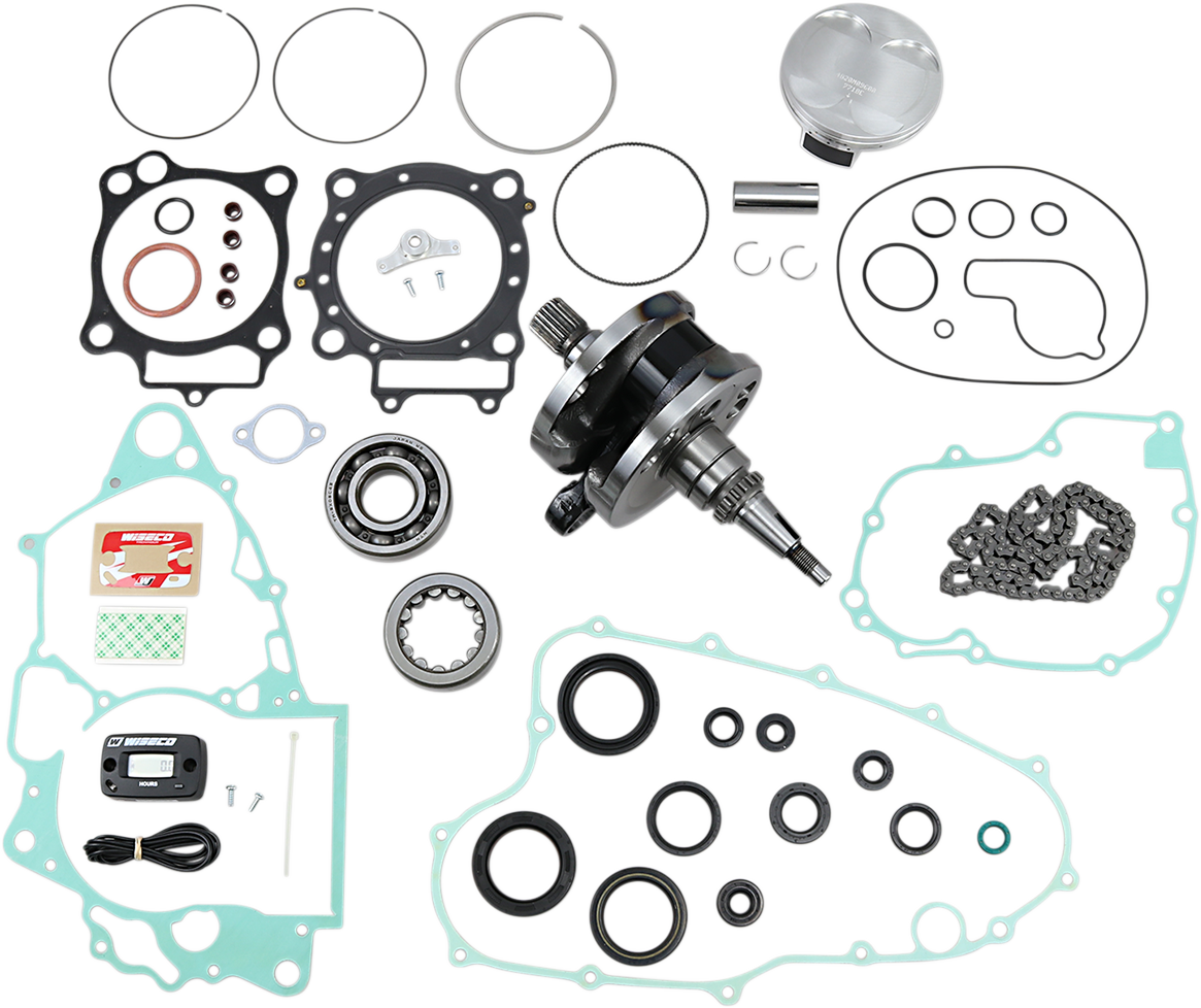 WISECO Engine Kit - CRF450R Performance PWR138-101