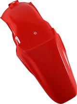 ACERBIS Rear Fender - Red 2040630227