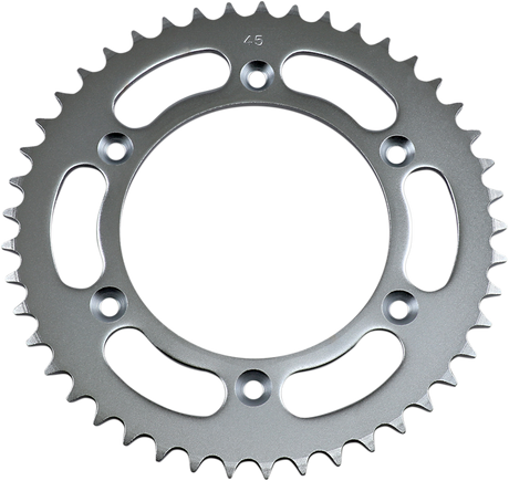 Parts Unlimited Rear Honda Sprocket - 520 - 45 Tooth 41201-Kcy-67