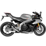 LEOVINCE LV Corsa S Black Edition Slip-On Muffler - Aprilia RSV4 Tuono V4  1811-4841 15401SBU
