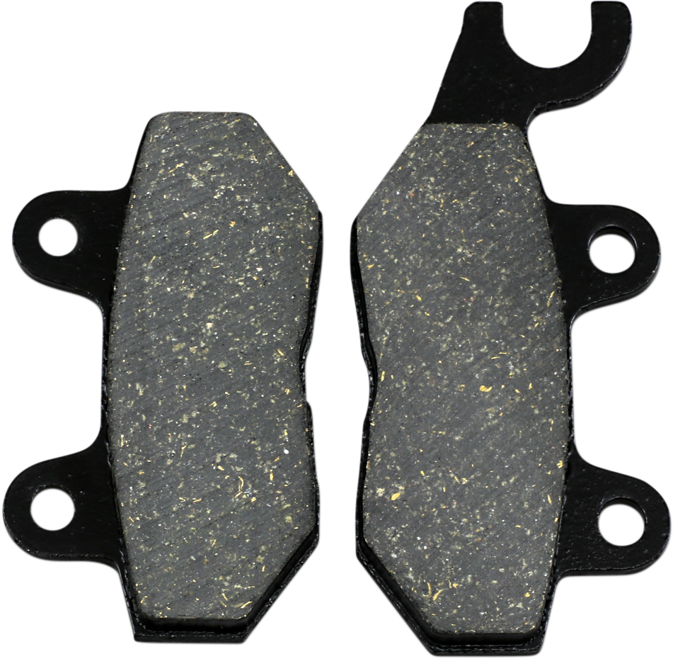 EBC Organic Brake Pads - Triumph - FA214 FA214