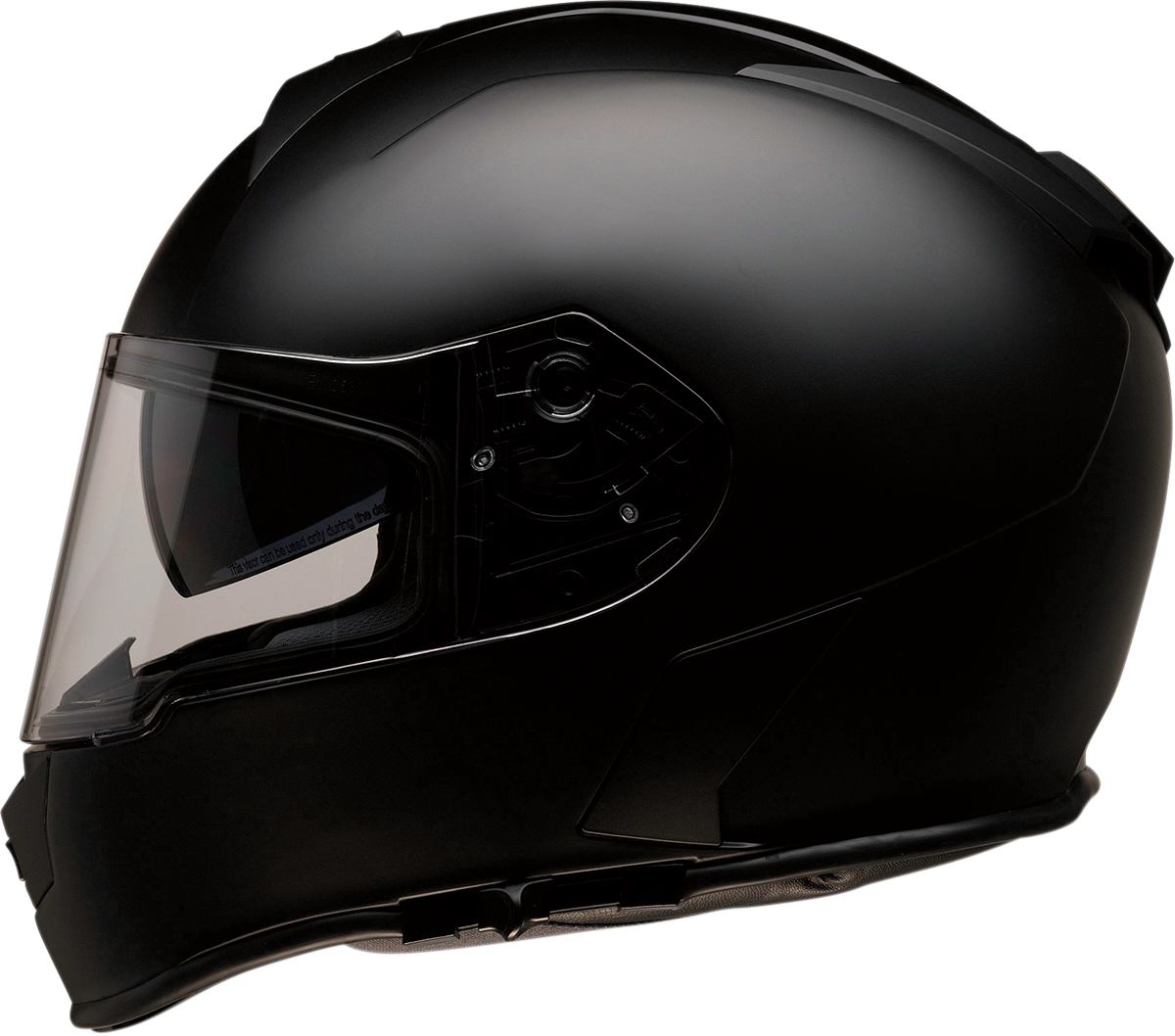 Z1R Warrant Helmet - Flat Black - Medium 0101-13154