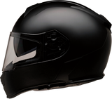 Z1R Warrant Helmet - Flat Black - Large 0101-13155