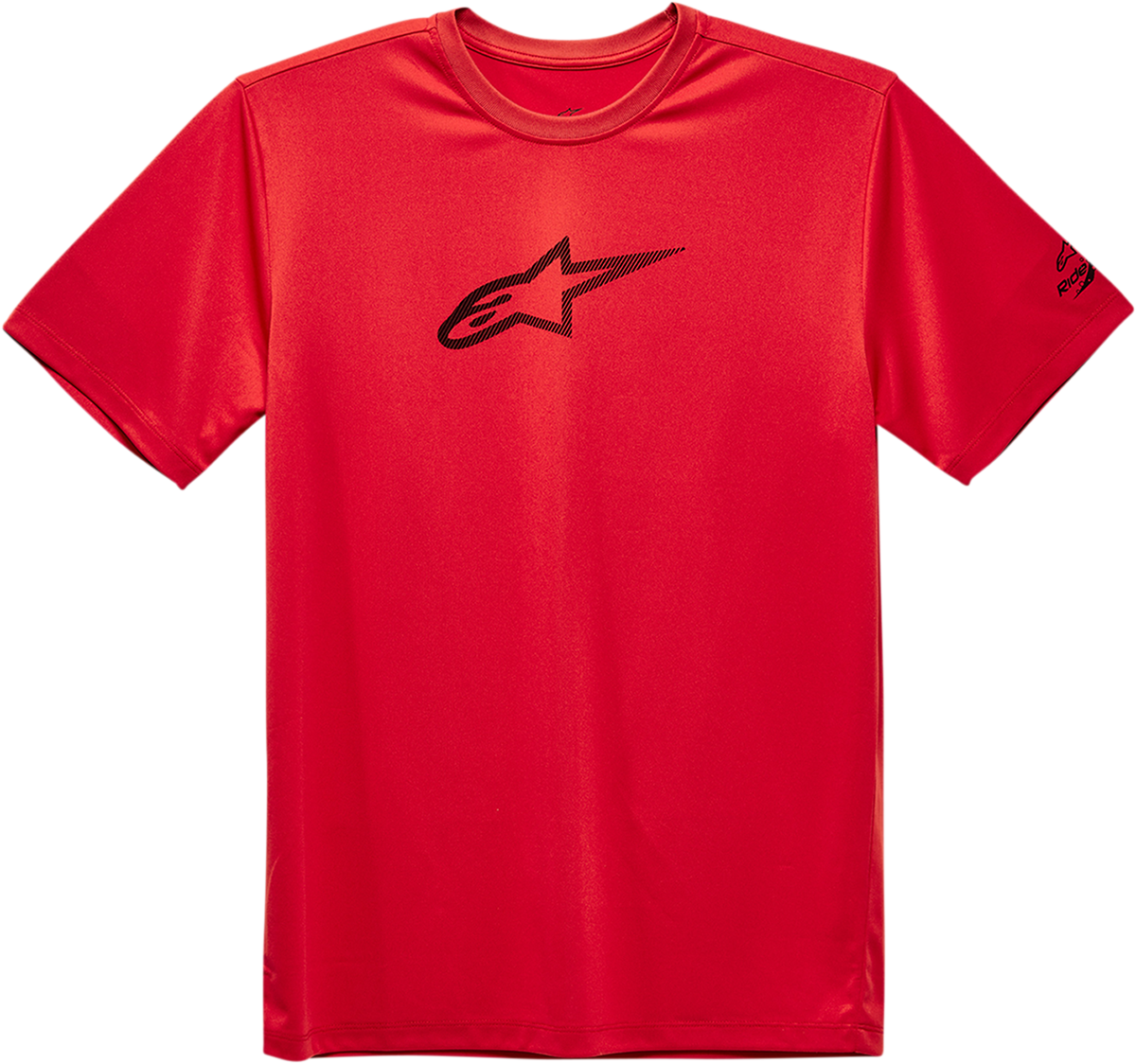 ALPINESTARS Tech Ageless Performance T-Shirt - Red - XL 11397300030XL