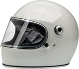 BILTWELL Gringo S Helmet - Gloss White - XS 1003-804-101