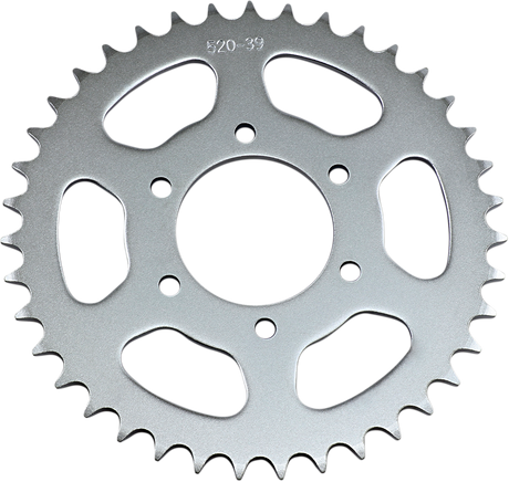 Parts Unlimited Rear Suzuki Sprocket - 520 - 39 Tooth 64511-29000